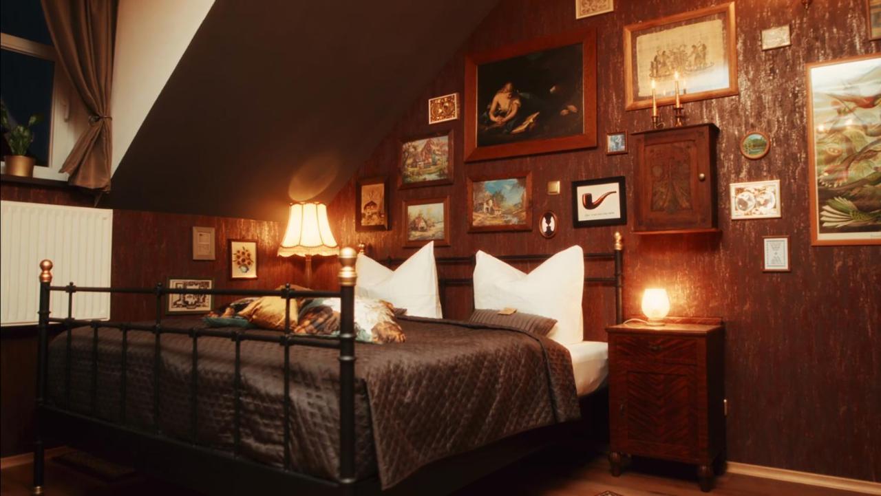 Anker Hotel Arneburg Exterior photo