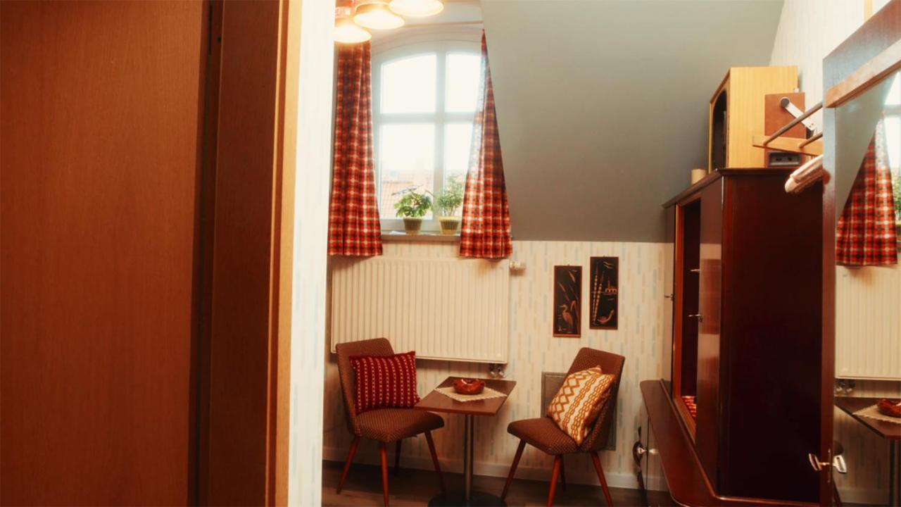 Anker Hotel Arneburg Exterior photo