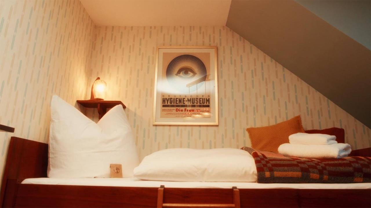 Anker Hotel Arneburg Exterior photo